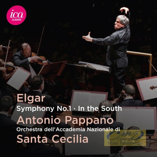 Elgar: Symphony No. 1; Concert Overture ‘In the South’